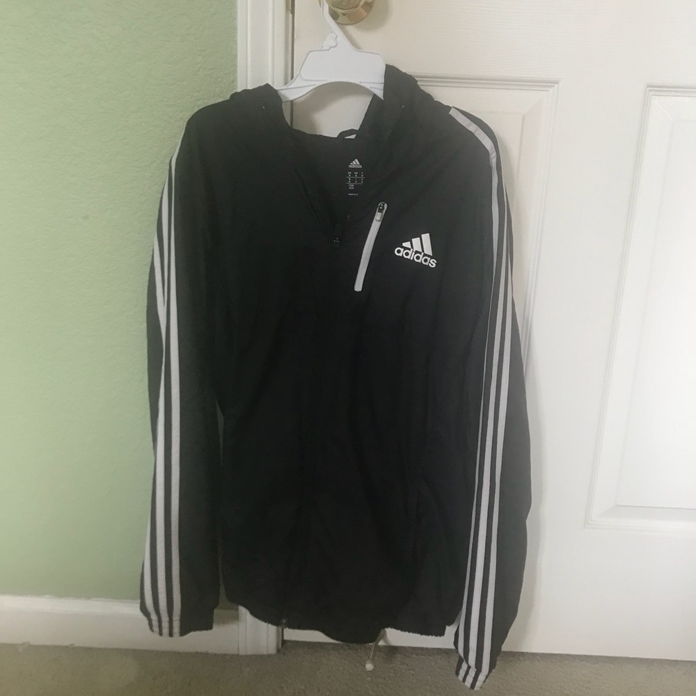 ADIDAS WINDBREAKER